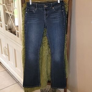 Maurices Midrise Boot Cut Jeans
